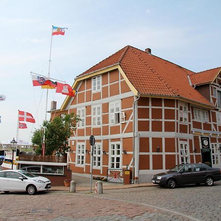 Zum Alten Schifferhaus 라웬버그 외부 사진