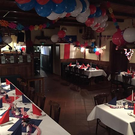 Zum Alten Schifferhaus 라웬버그 외부 사진