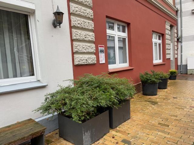 Zum Alten Schifferhaus 라웬버그 외부 사진